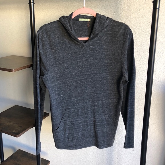 Alternative Earth Men's Recycled Cotton Hoodie - Picture 1 of 2